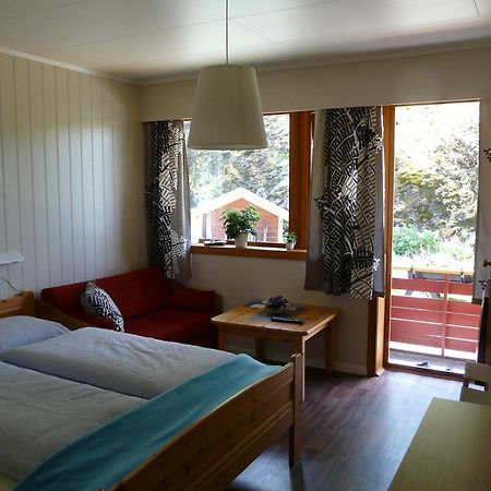 Kvamsdal Pensjonat 2 Eidfjord Εξωτερικό φωτογραφία