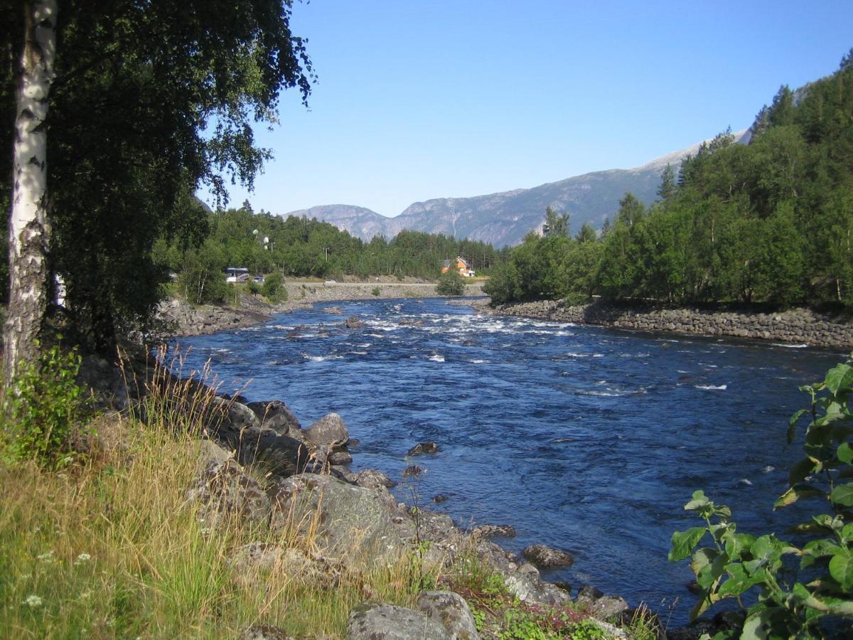 Kvamsdal Pensjonat 2 Eidfjord Εξωτερικό φωτογραφία