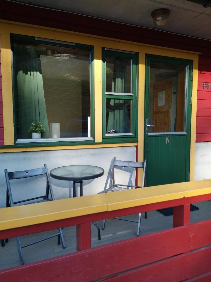 Kvamsdal Pensjonat 2 Eidfjord Εξωτερικό φωτογραφία