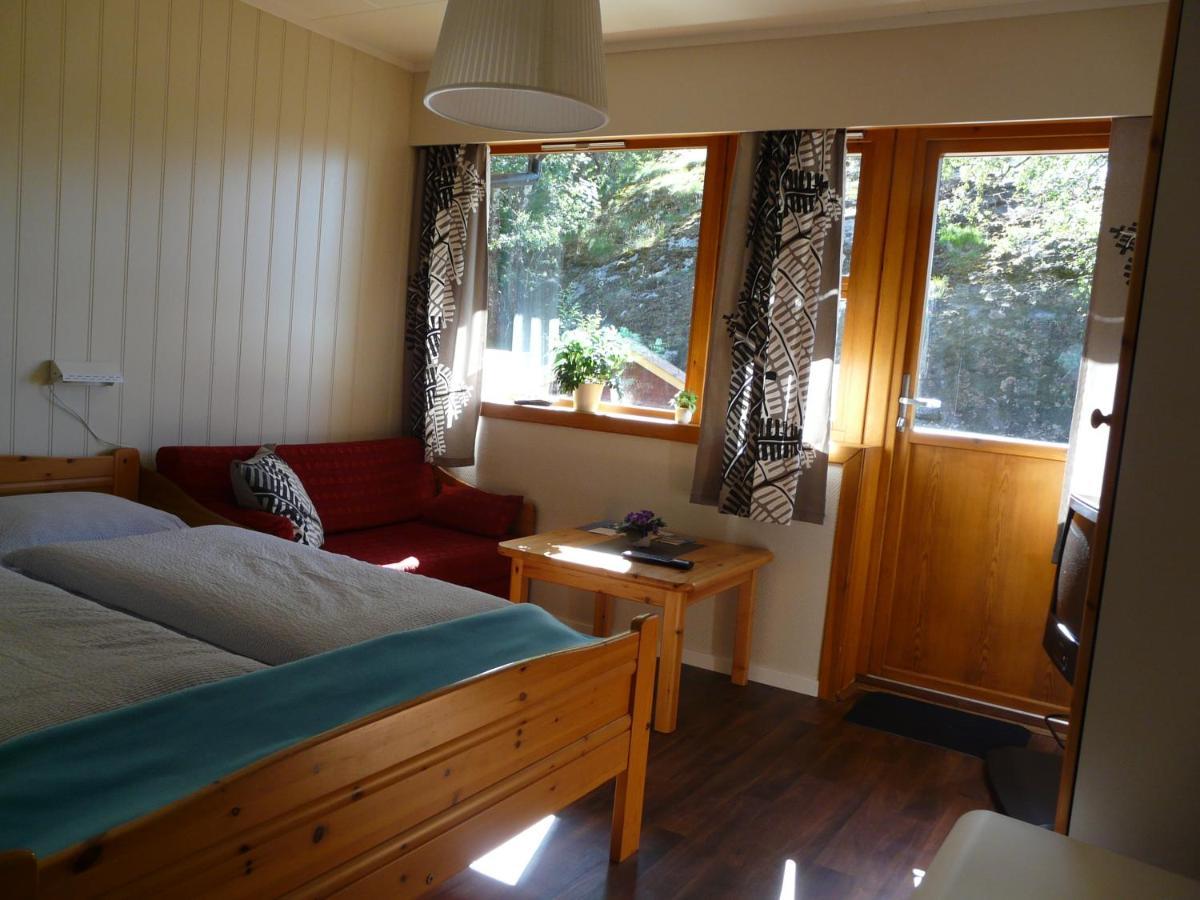 Kvamsdal Pensjonat 2 Eidfjord Εξωτερικό φωτογραφία